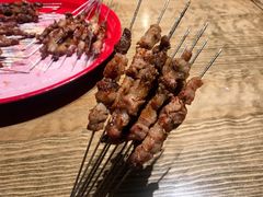羊肉串-北三老太太烧烤(人生一串上榜店)