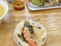 -众品老方子锅贴甜沫(李村店)