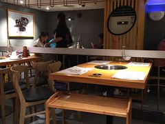 大堂-海银海记潮汕牛肉火锅(新港中路海珠店)