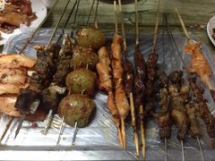 一棵树烧烤-一棵树烧烤店(中央大街店)
