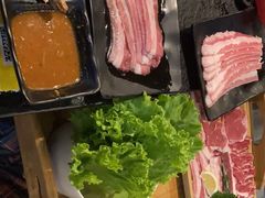 -贺野·自助炭火烤肉(紫藤路店)
