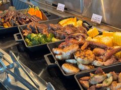 -济南凯宾斯基酒店-THE VIEW云景全日制餐厅