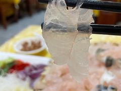 -官塘陈记鱼生·潮汕砂锅粥·牛肉火锅(潮枫路总店)