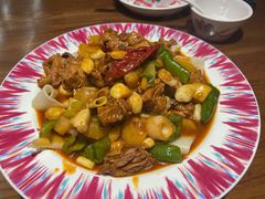 -天山醉美·新疆餐厅(富华里店)