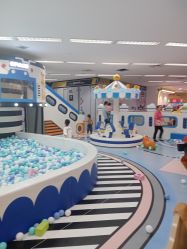 -孩子王童乐园(西安盛龙店)