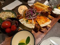 -ELI FALAFEL Lebanese&Mediterranean黎巴嫩美食(富城路店)