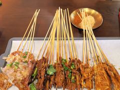 -林二哥宜烤官·宜宾小烧烤