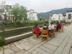-环秀楼(黄山呈坎店)
