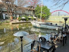 -喜洲吧·江畔老船厂·庭院餐厅(喜临院店)