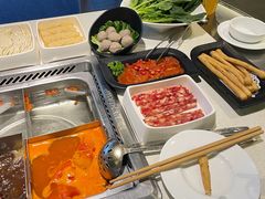 -海底捞火锅(曼巴特广场店)