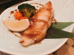 鳕鱼-西村日本料理(香格里拉饭店)