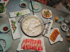 -原味四季椰子鸡(平湖天虹店)