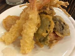 天妇罗拼盘-平成屋· Late Night 食堂(四川北路店)