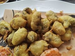 -今鲜源酒店·海鲜锅贴青岛菜(新湛路店)