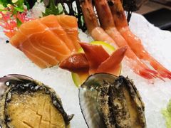 -渔日本料理铁板烧(新天地假日广场店)