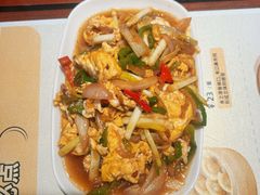 -老淮城·长鱼面(河下古镇店)