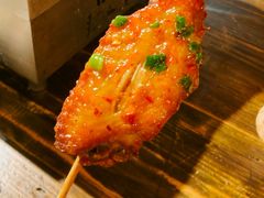 -盟重烧烤(东瓜山创始店)