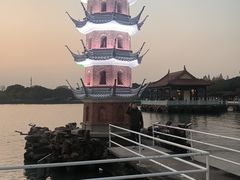 -山明水秀大饭店