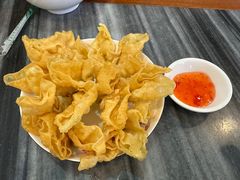 竹园炸云吞-竹园竹升面(西关总店)