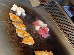 -水木锦堂·自助铁板烧(方庄时代店)