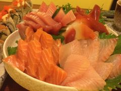 -浪花亭日本料理(古田路店)