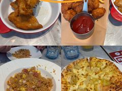 -必胜客(鳌江万达店)