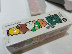LINE&nbsp;FRIENDS&nbsp;联名系列迷你联萌糕点-好利来(上海长宁龙之梦店)