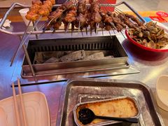 -古彭7只羊·鲜羊肉串·龙虾烧烤(玄武墨香路店)