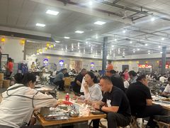 -小李子烧烤火锅地锅(枣行店)