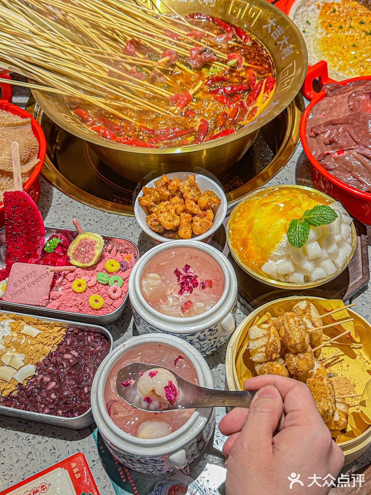 真的了，因为他家不管是种类还是花样都好多哦！