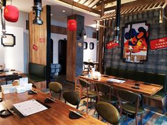 大堂-烧货·活海鲜炭烧(湖滨商业街店)