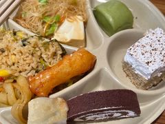 -素满香·食养自助(建邺万达店)
