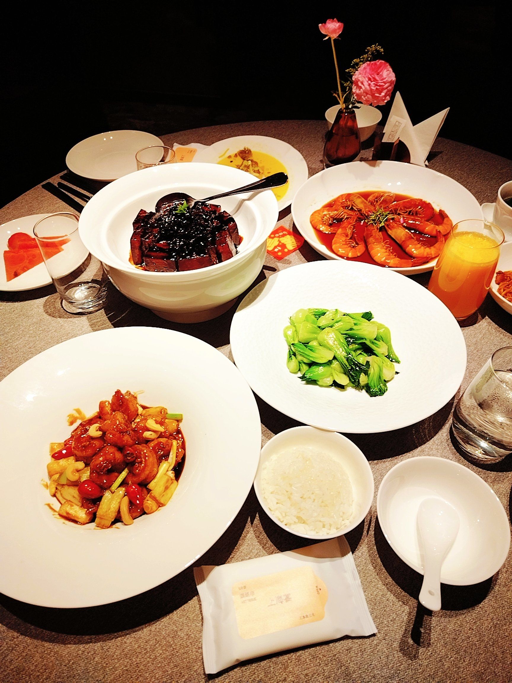 上海宴匠心独运的烹饪技艺