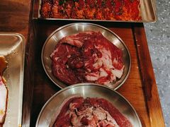 -西塔老太太泥炉烤肉(万柳华联店)