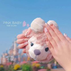 -PinkBaby美甲美睫