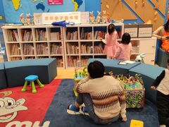 -美吉姆早教中心(泰州茂业天地中心)