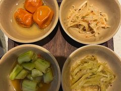 开胃拼盘-半山腰·云南菜(侨福芳草地店)