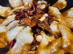 -百味地锅鸡(二店·财校分店)