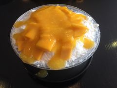 芒果绵绵冰-盐谷烘焙(泰寓路店)