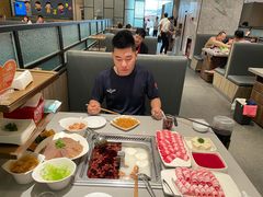 -海底捞火锅(高新万达广场店)