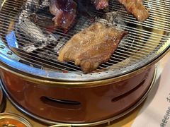 -闻老头·菊花炭烤肉(D11店)