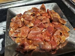 生烤鸡胗-塘屋烧烤·云南火塘烧烤品牌(春城慧谷旗舰店)
