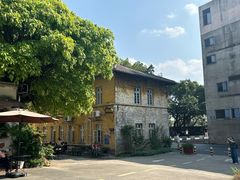-广州市紫泥堂文化创意园景区