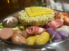 -恩你小木屋·韩式料理(假日广场店)