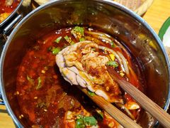 最强大脑-班花麻辣烫(南京概念店)