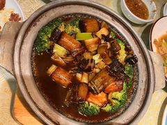 -老德州四合院·德州菜(天衢路店)