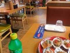 -华府九号海鲜烧烤大排档(龙域店)
