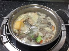 -咕叽咕叽自助烤肉小火锅(西城广场购物中心店)