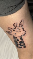 -雕哥的纹身店A3 TATTOO&纹身培训