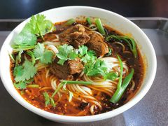 肥肠面-秦云老太婆摊摊面(磁器口店)